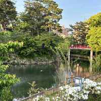 城周りの堀