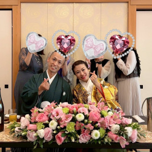 にぎやか|754228さんの龍城神社の写真(2612896)