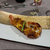 伊勢海老の料理は美味しかった
