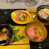最初の料理に感動しました