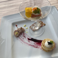 試食の前菜になります。
美味しかったです。
