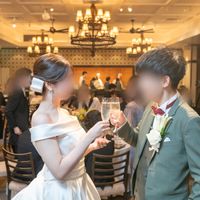 披露宴会場