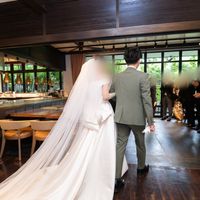 レストランラウンジでの親族顔合わせ