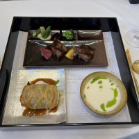フェアの試食