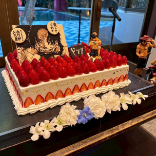 想像以上にの完成度でビックリしました!