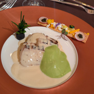 ご飯が美味しかったです。|754387さんのセルリアンタワー東急ホテルの写真(2569684)