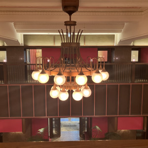 待合室が本当に素敵でした！|754394さんのTHE CONDER HOUSE（ザ・コンダーハウス）の写真(2471520)