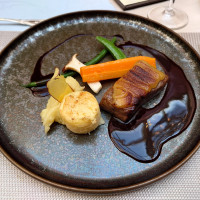 とても美味しいメイン料理