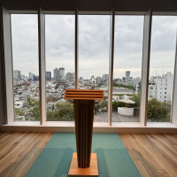 窓の外景観