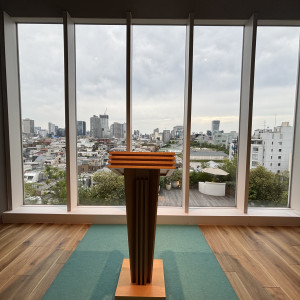 窓の外景観|754443さんのCentral Terrace TOKYO（セントラル テラス トーキョー）の写真(2471730)