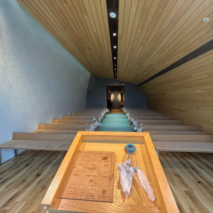奥側から全体|754443さんのCentral Terrace TOKYO（セントラル テラス トーキョー）の写真(2471732)