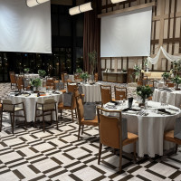 披露宴会場