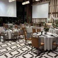 披露宴会場