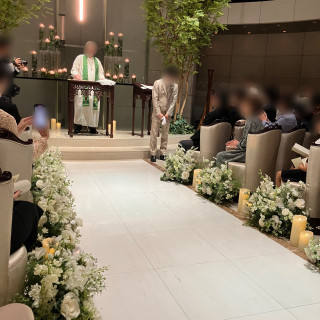 バージンロード