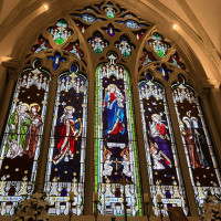 ステンドグラス