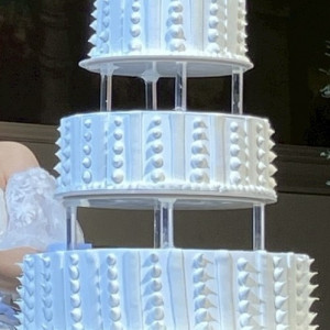 入刀用のケーキ|754456さんのグランドニッコー東京 台場の写真(2560402)