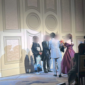 両親へのプレゼント|754456さんのグランドニッコー東京 台場の写真(2560404)