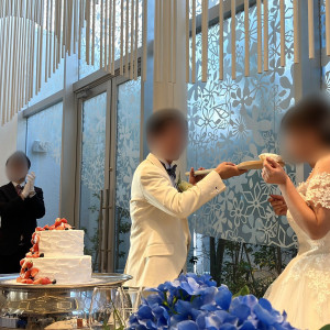 ファーストバイト|754456さんのヒルトップザスクエアの写真(2588718)