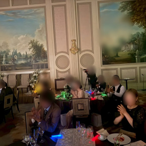 地下の披露宴会場|754456さんのグランドニッコー東京 台場の写真(2558171)