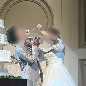 ファーストバイト|754456さんのグランドニッコー東京 台場の写真(2560403)