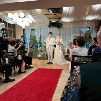 結婚式
