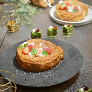Concept 1/f [コンセプト・エフブンノイチ]のクチコミ 料理・ケーキの写真（4枚目）