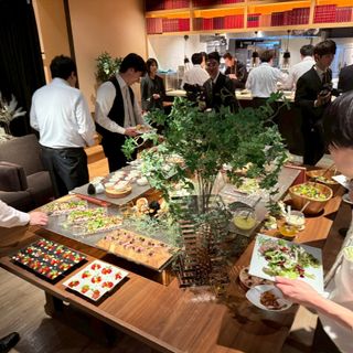 Concept 1/f [コンセプト・エフブンノイチ]のクチコミ 料理・ケーキの写真（1枚目）