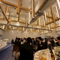 天翔という80名でもかなり余裕がある会場