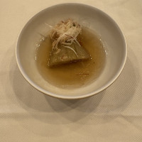 米茄子の鴫炊き