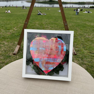 結婚証明書|754510さんの葛西臨海公園ウエディング Denim-デニム-の写真(2472064)