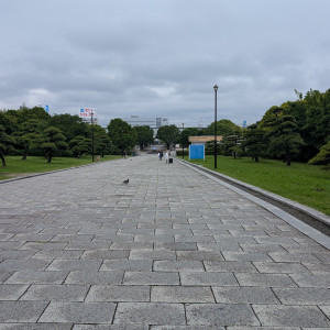 外観|754510さんの葛西臨海公園ウエディング Denim-デニム-の写真(2472072)