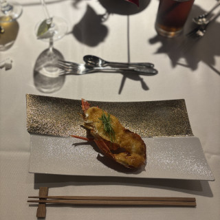 式中のご飯