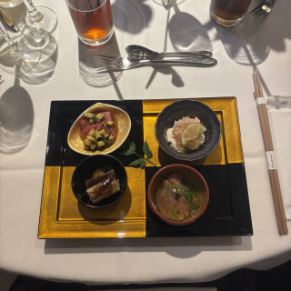 式中のご飯