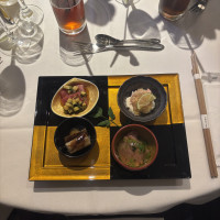 式中のご飯