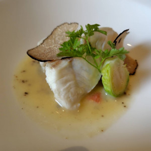 試食の魚料理です|754549さんのST.MARGARET WEDDING（セント・マーガレット ウエディング）の写真(2472275)