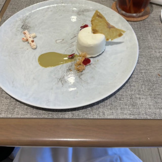見学時のお料理