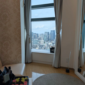 控室からスカイツリーが見えます！|754586さんのルミヴェールTOKYOの写真(2472241)