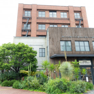貸切なので受付で迷うことがありません|754603さんのBAYSIDE GEIHINKAN VERANDA/テイクアンドギヴ・ニーズウェディングの写真(2472797)
