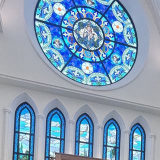 アルカンシエル luxe mariage 大阪(アルカンシエルグループ)のクチコミ チャペル・挙式会場の写真(1枚目)