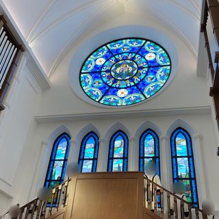 アルカンシエル luxe mariage 大阪(アルカンシエルグループ)のクチコミ チャペル・挙式会場の写真(2枚目)