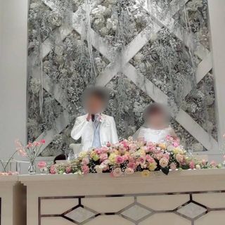 アルカンシエル luxe mariage 大阪(アルカンシエルグループ)のクチコミ 披露宴会場の写真(1枚目)
