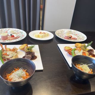 ノートルダム横浜みなとみらい/FIVESTAR WEDDINGのクチコミ 料理・ケーキの写真(3枚目)