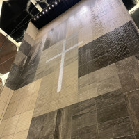 warehouseのチャペル