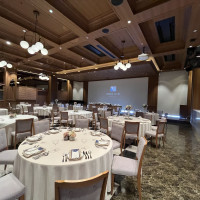 披露宴会場