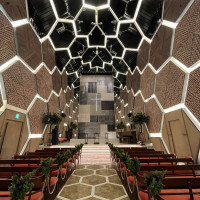 warehouseのチャペル
