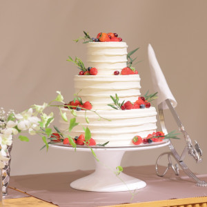ケーキ|754625さんのノートルダム横浜みなとみらい/FIVESTAR WEDDINGの写真(2472332)