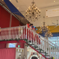 お色直し入場
