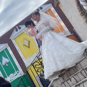 コスメトス|754641さんのウエディング ファンタジアの写真(2472556)