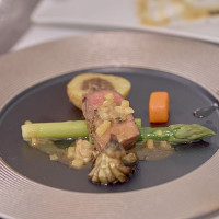 料理です。