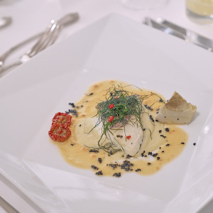 料理です。|754645さんのみなとみらい sea＆terrace ～DANZERO～の写真(2472377)